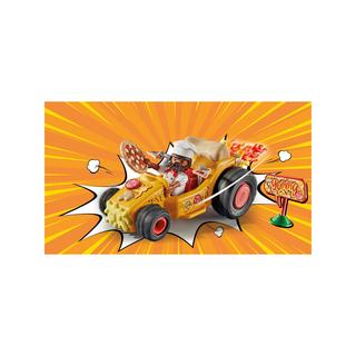 Playmobil  71634 Pizzaïolo et kart 