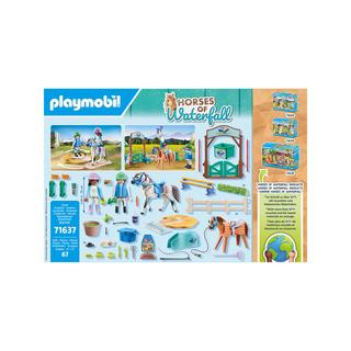 Playmobil  71637 Scuola di equitazione 