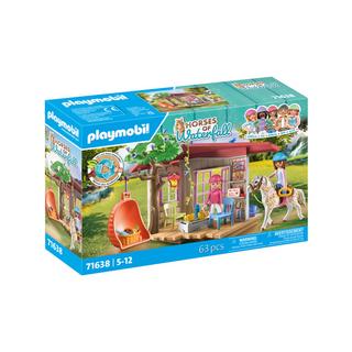 Playmobil  71638 Geheimes Clubhaus für Pferdefans 