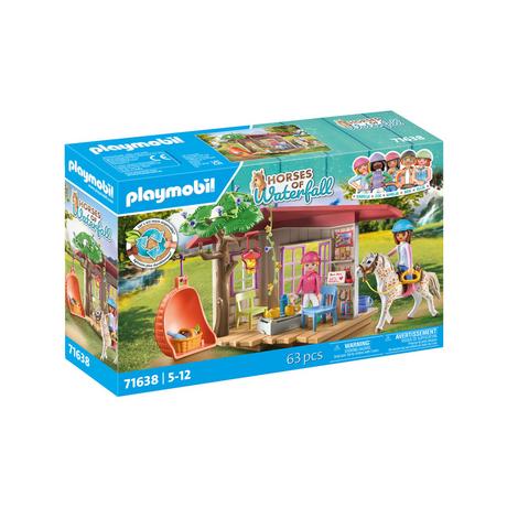 Playmobil  71638 Geheimes Clubhaus für Pferdefans 