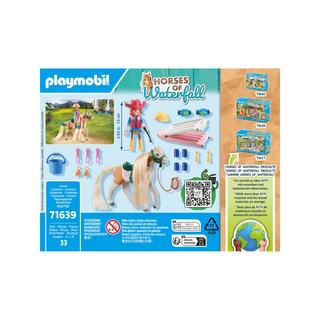 Playmobil  71639 Ellie & Pferd Kreppeisen 