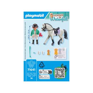 Playmobil  71641 Campionessa di equitazione 