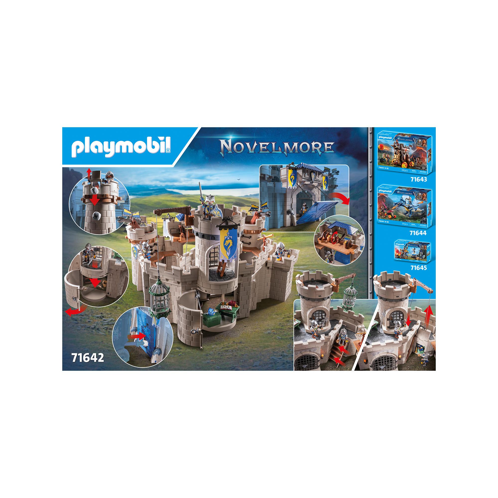 Playmobil  71642 Arwynns Burg 