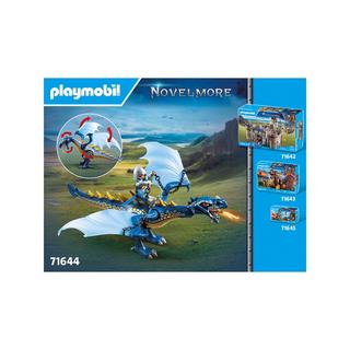 Playmobil  71644 Combattants avec dragons et canon 