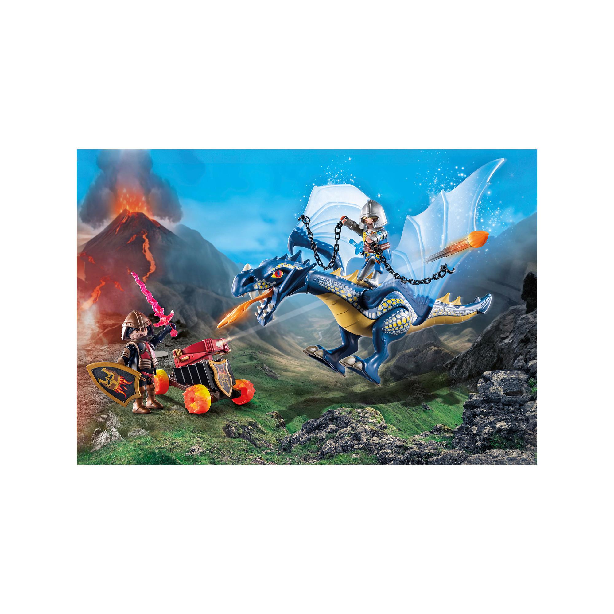 Playmobil  71644 Drache im Gefecht 