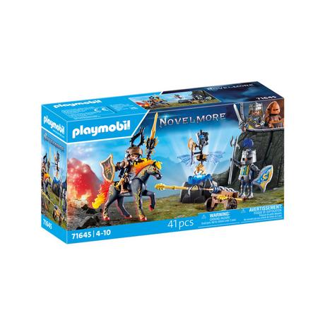 Playmobil  71645 Battaglia per l'armatura 