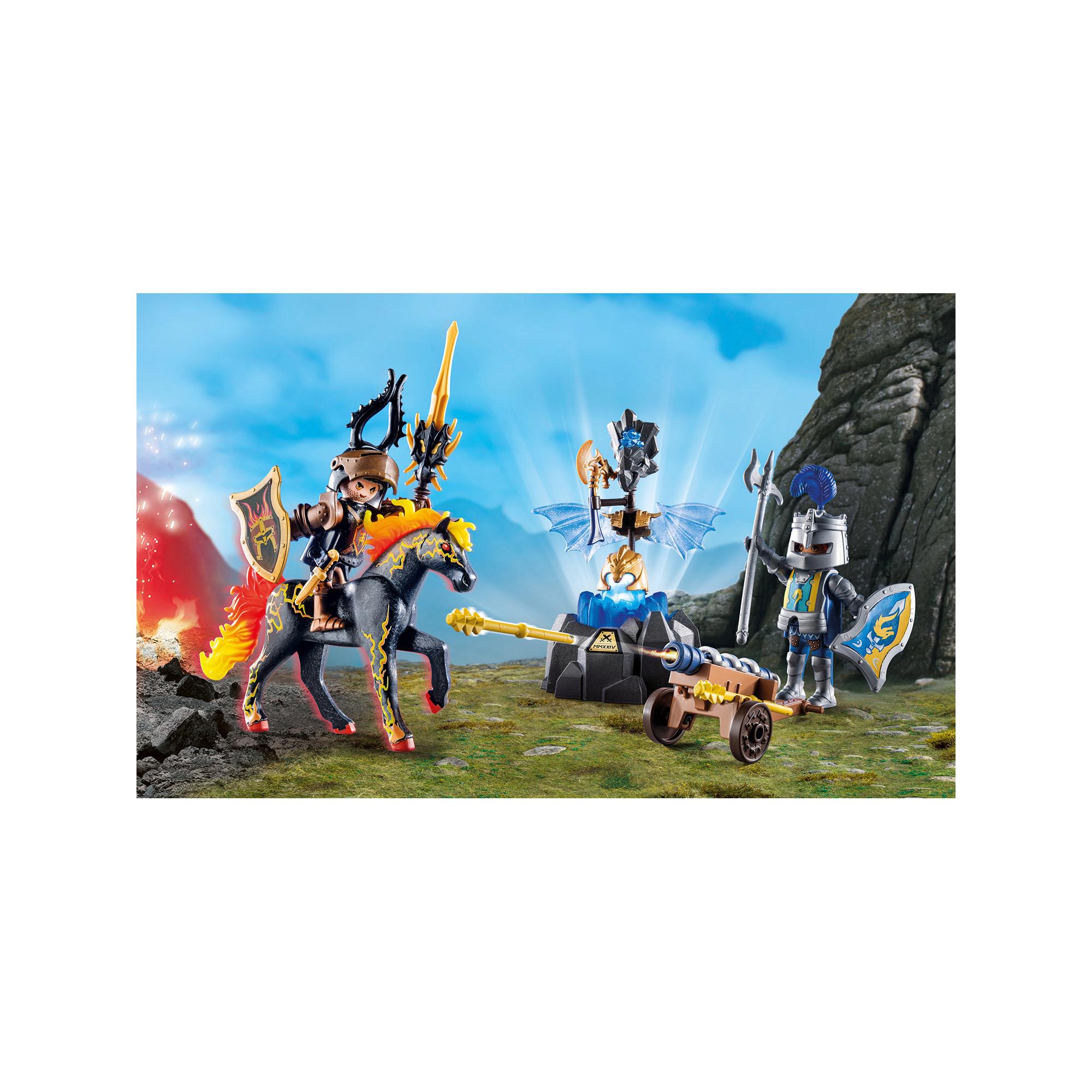 Playmobil  71645 Duel de chevaliers 