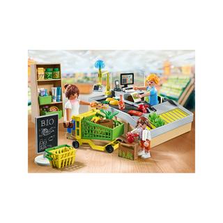 Playmobil  71648 Supermarché de produits Bio  