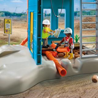 Playmobil  71650 Cantiere 