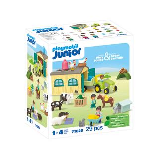 Playmobil  71656 Bauernhof-Abenteuer 