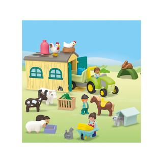 Playmobil  71656 Bauernhof-Abenteuer 