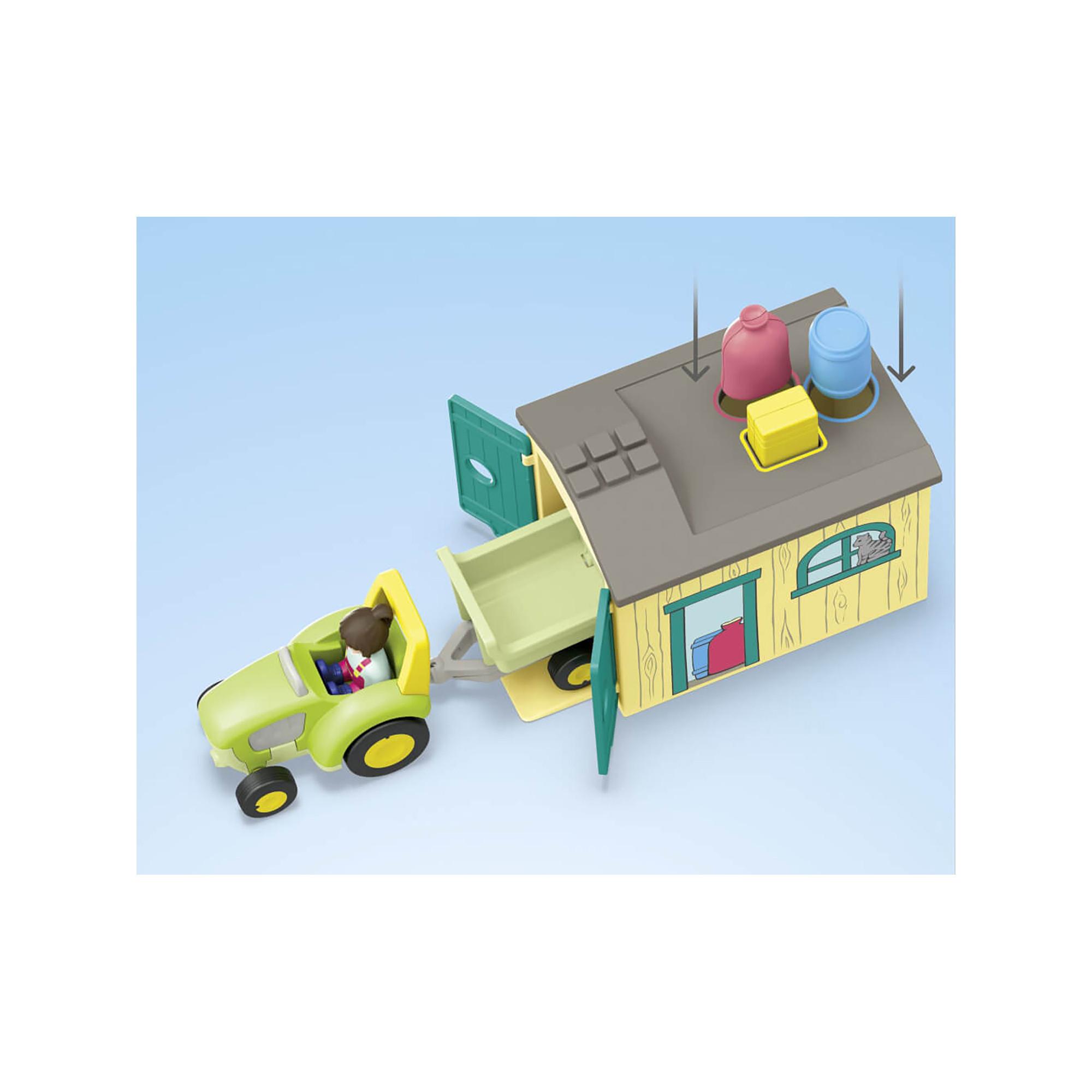 Playmobil  71656 Bauernhof-Abenteuer 