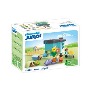 Playmobil  71690 Junior: Pensione animali 