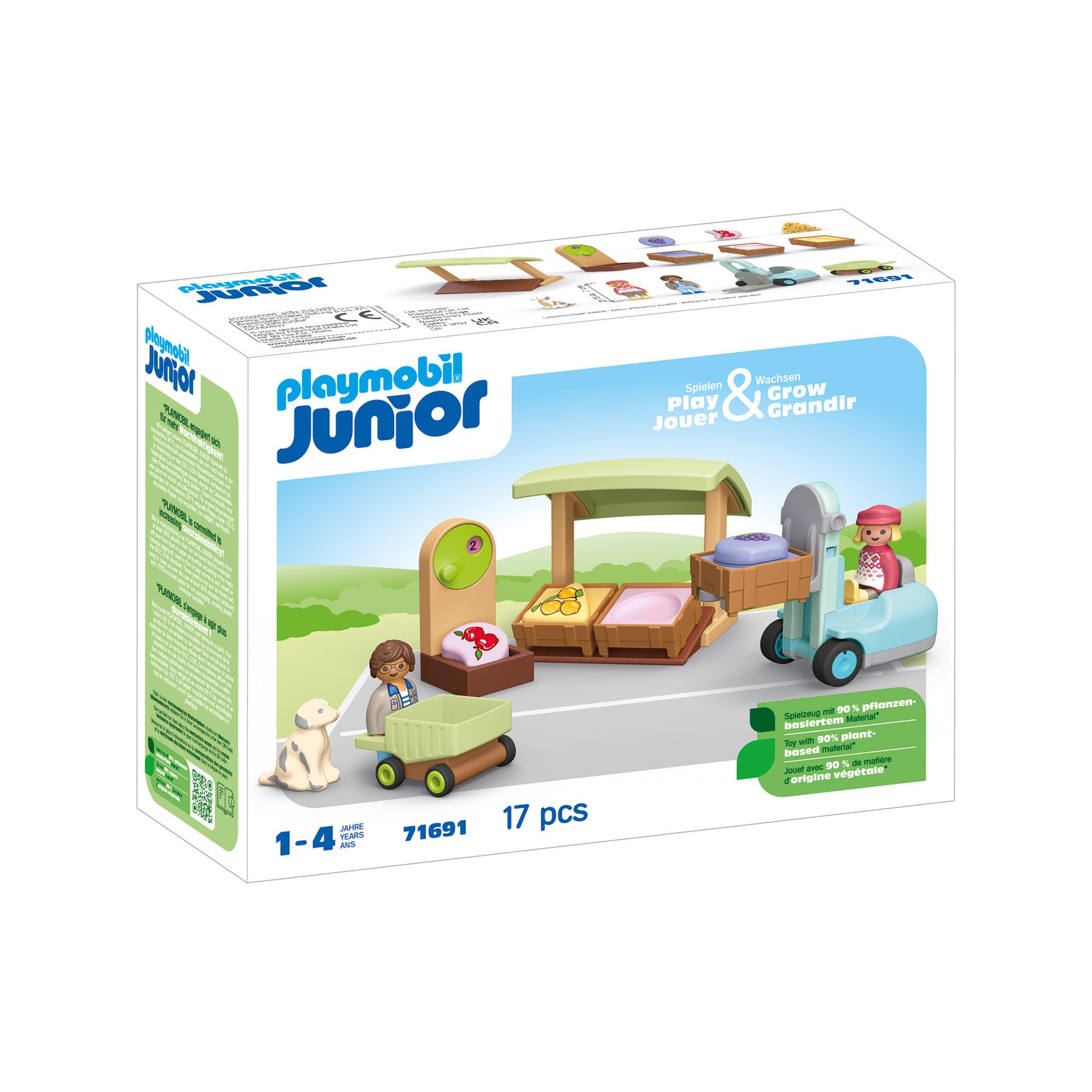 Playmobil  71691 Junior Mercatino biologi 