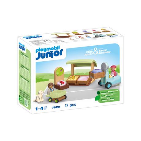 Playmobil  71691 Junior Mercatino biologi 