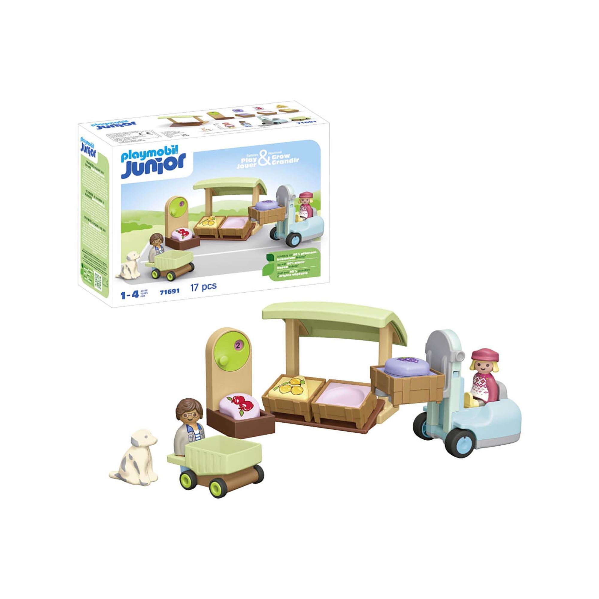 Playmobil  71691 Junior Mercatino biologi 