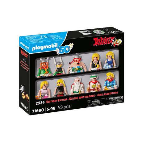 Playmobil  71680 Asterix Figurenset 