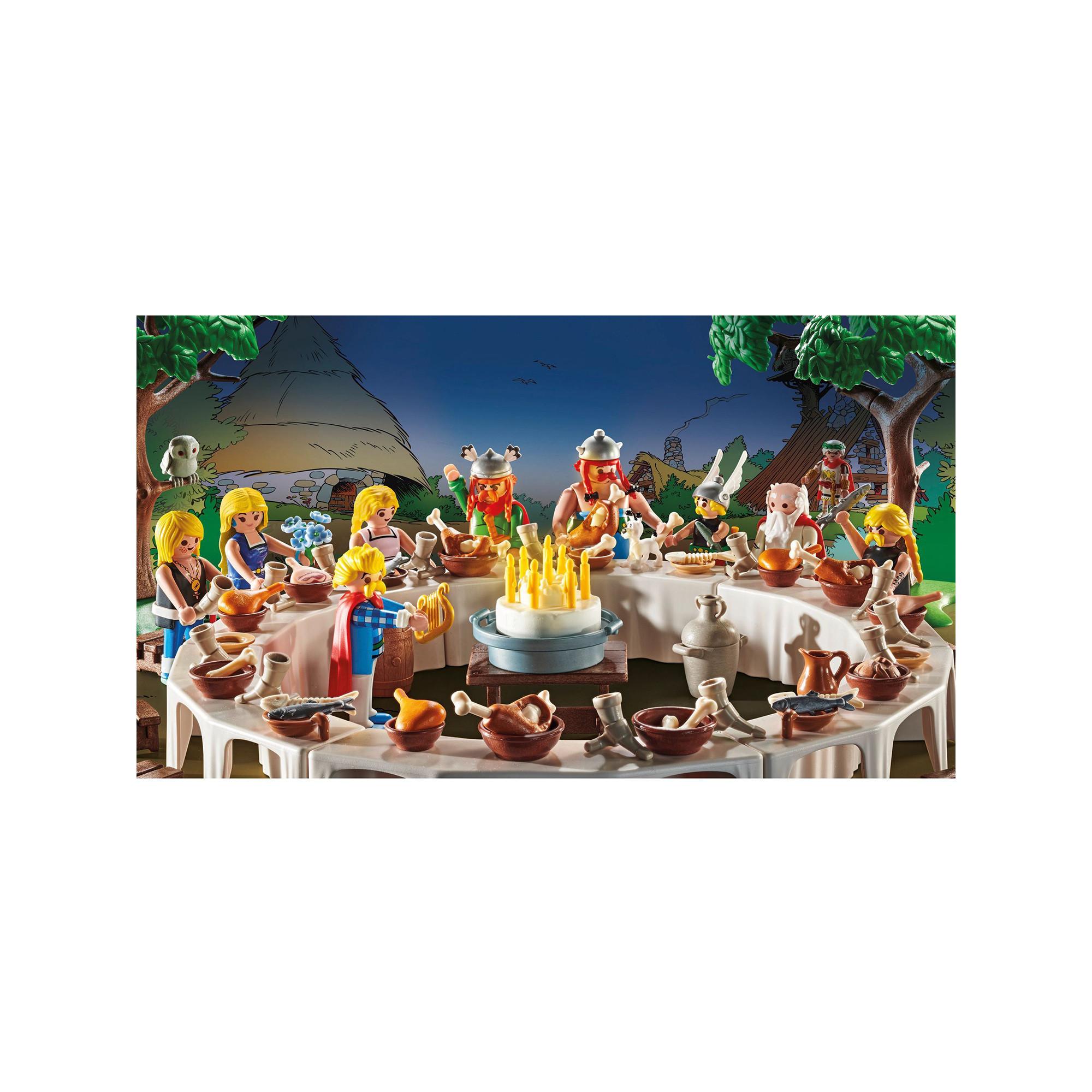Playmobil  71680 Asterix Figurenset 