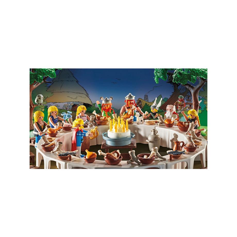 Playmobil  71680 Asterix Figurenset 