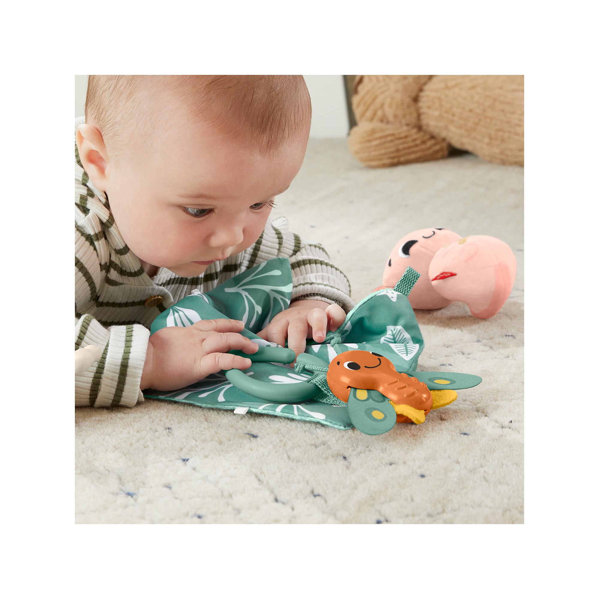 Fisher Price  Sensorische Erlebnisse Geschenkset 