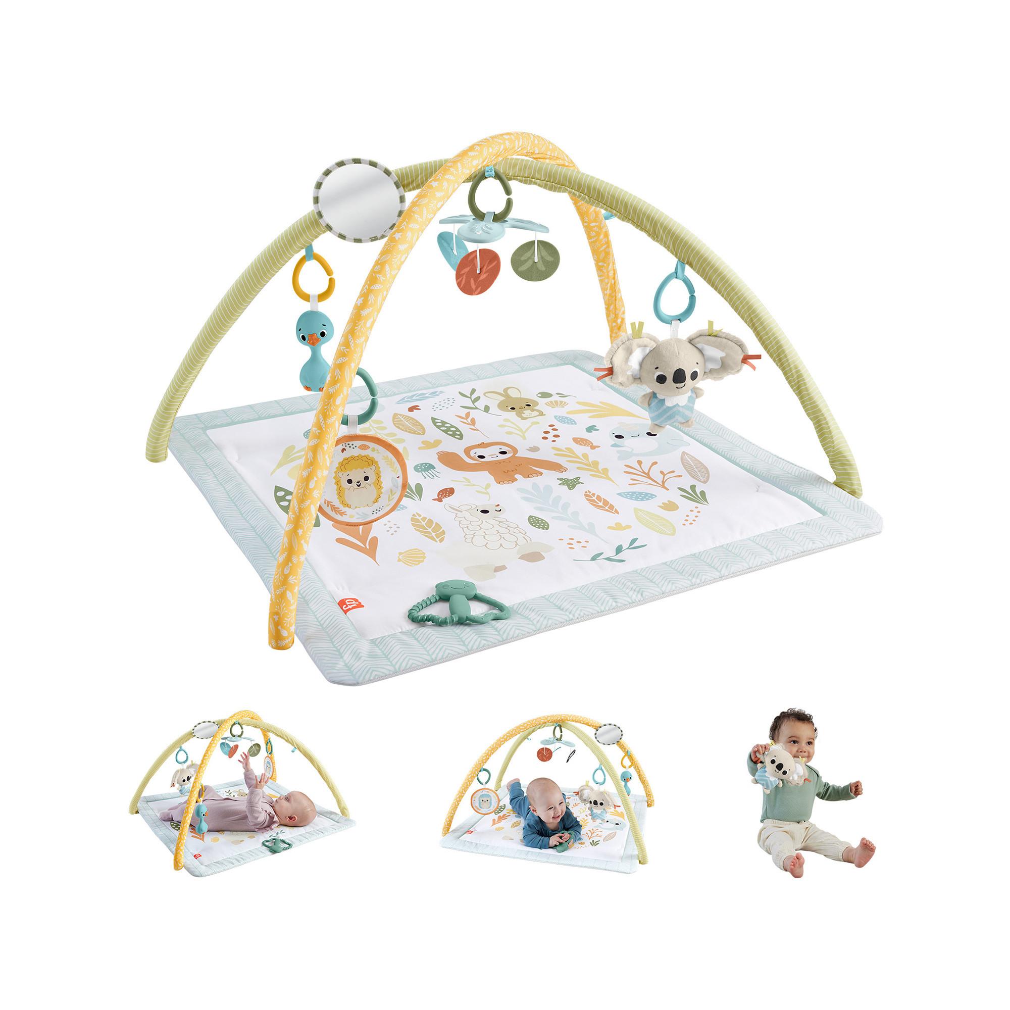 Fisher-Price  Sensorische Erlebnisdecke 