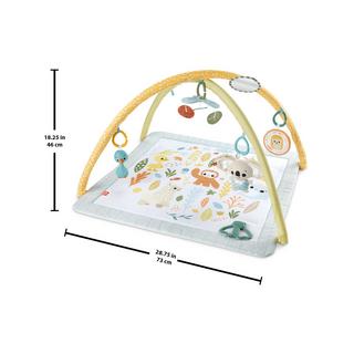 Fisher-Price  Sensorische Erlebnisdecke 