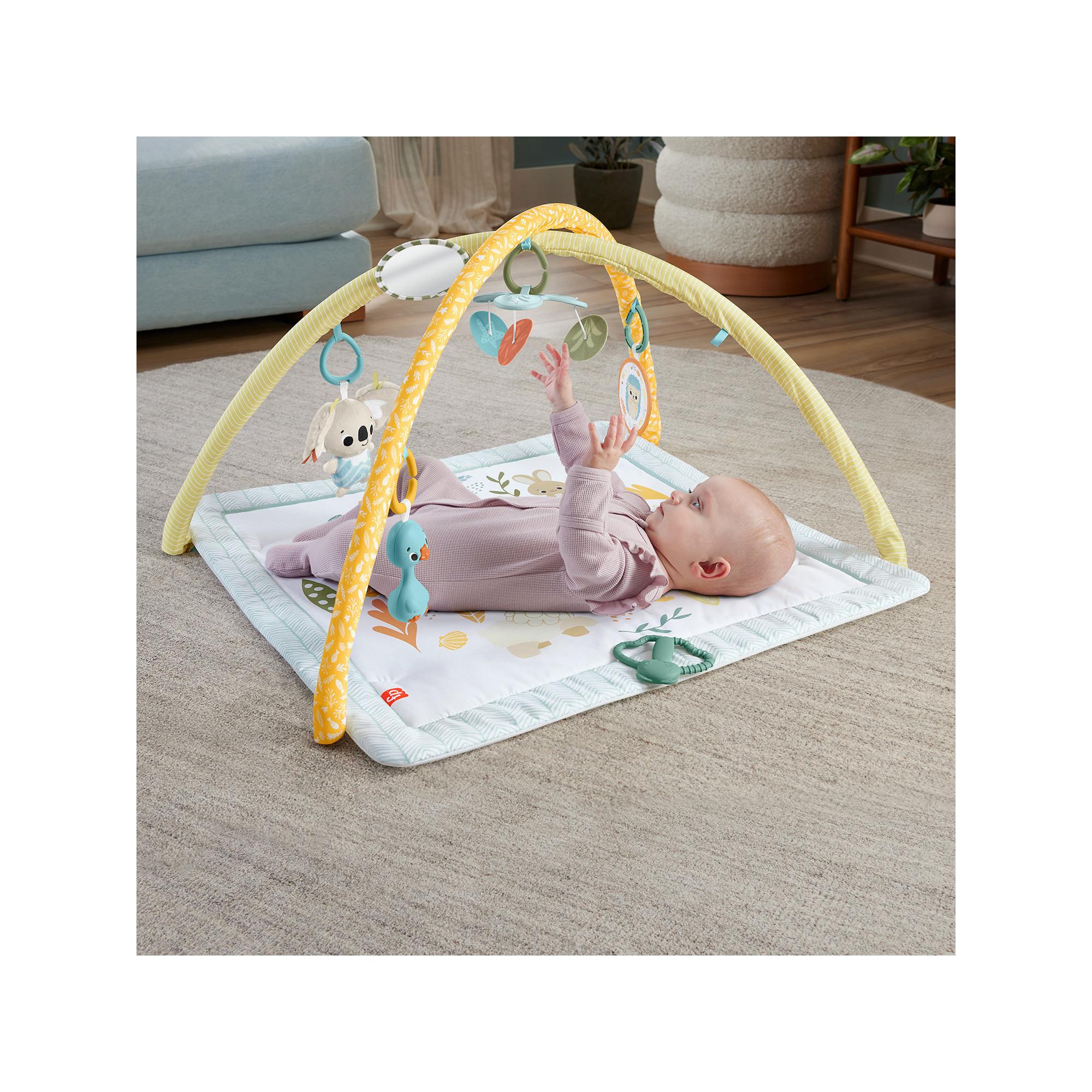 Fisher-Price  Mon Tapis d’Éveil Sensimals 