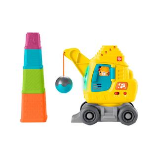 Fisher Price  Grue comptage et d'empilage 