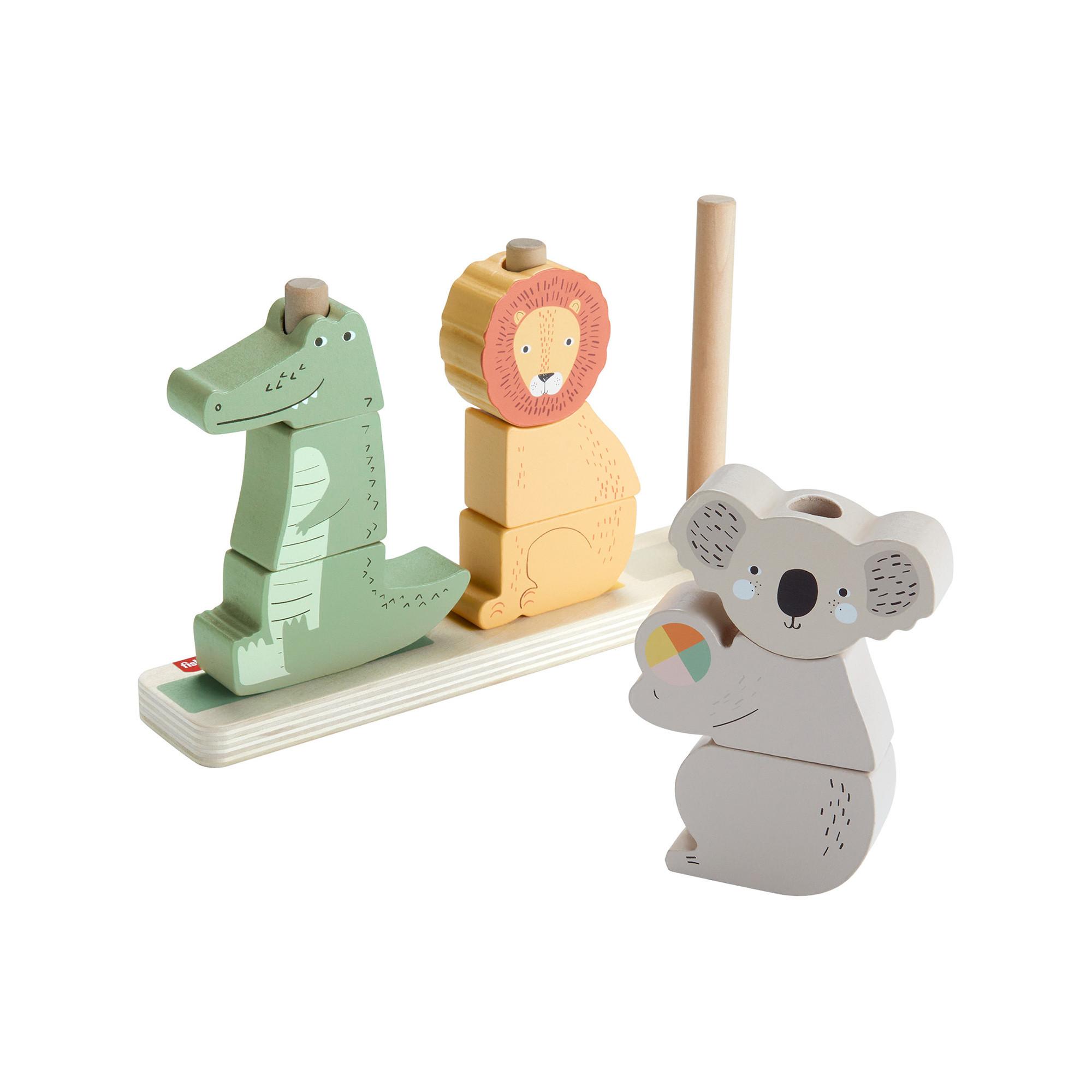 Fisher Price  Animali da impilare 