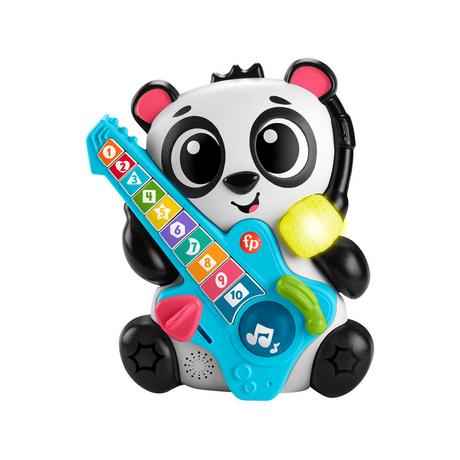 Fisher-Price  Beat Bande Zahlen & Zauber Panda Liz, Deutsch 