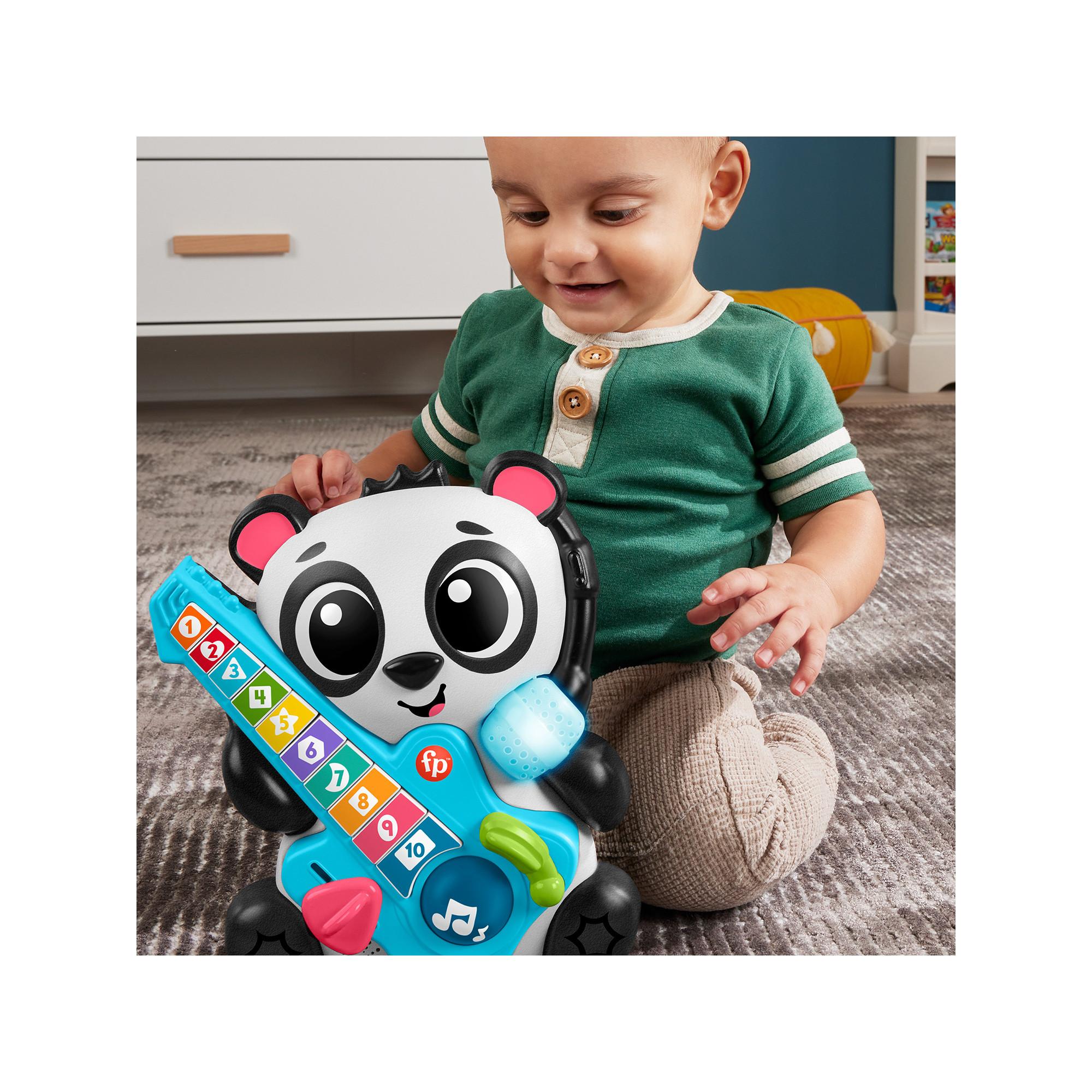 Fisher-Price  Beat Bande Panda Liz, Allemand 