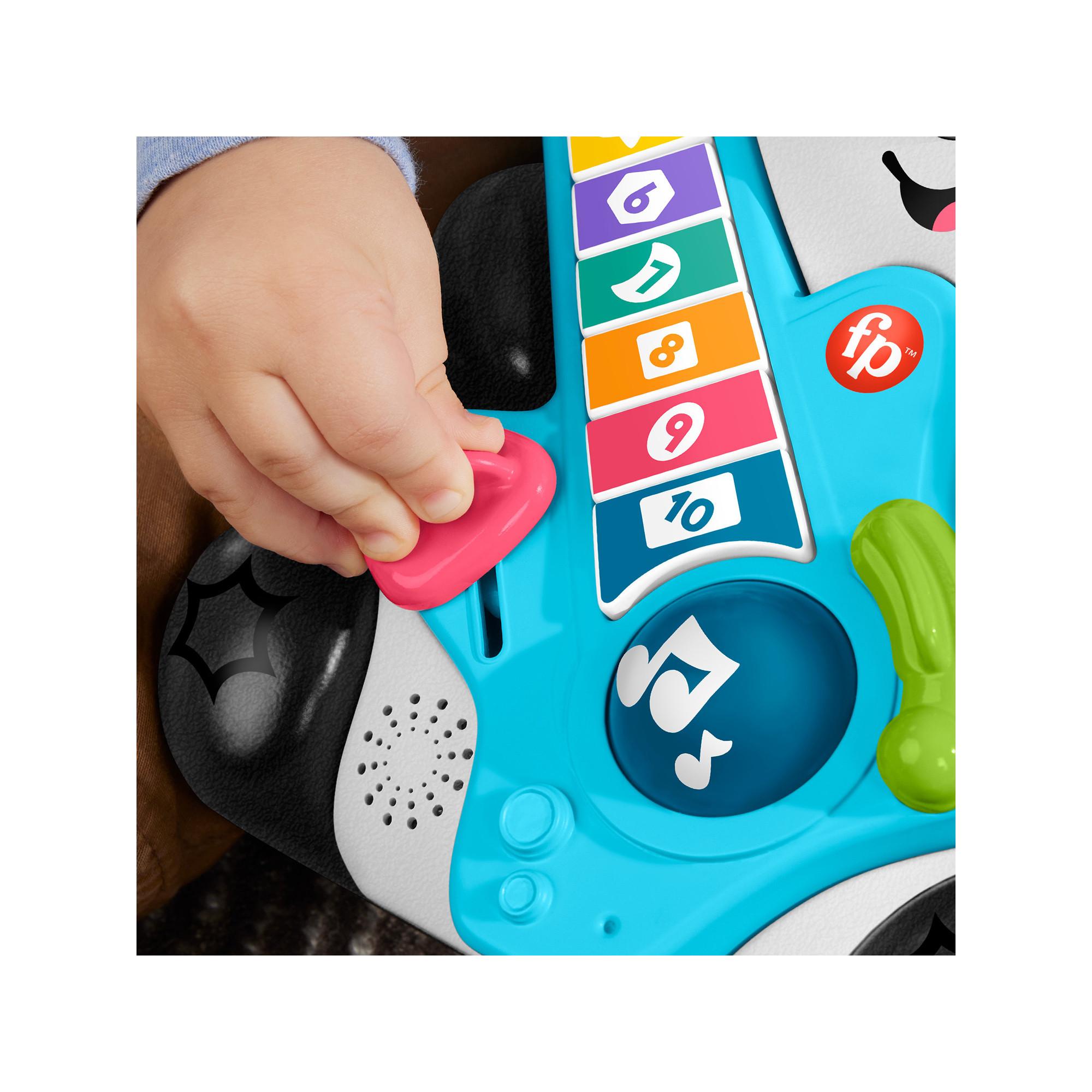 Fisher Price  Beat Bande Zahlen & Zauber Panda Liz, Deutsch 