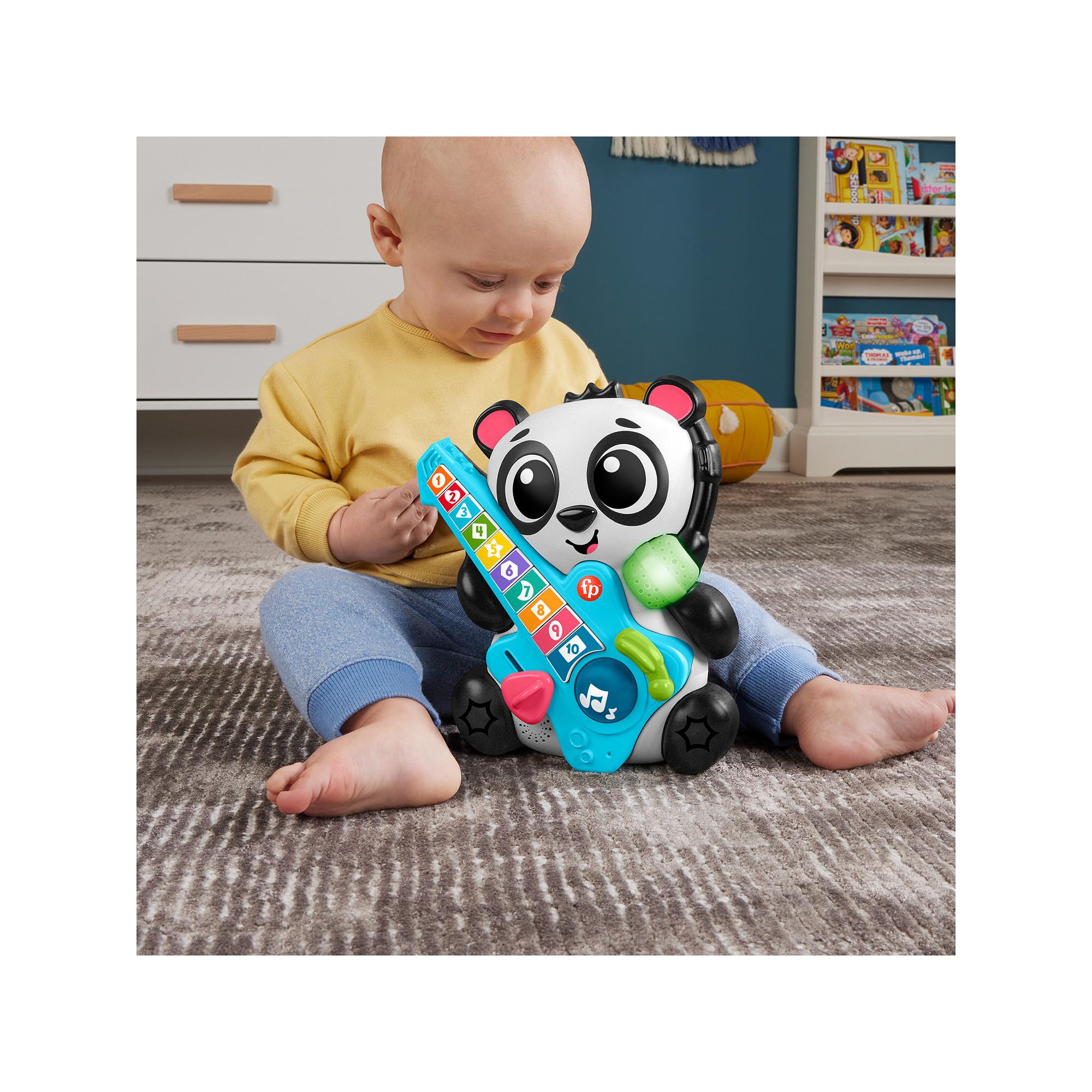 Fisher-Price  Beat Bande Panda Liz, Allemand 