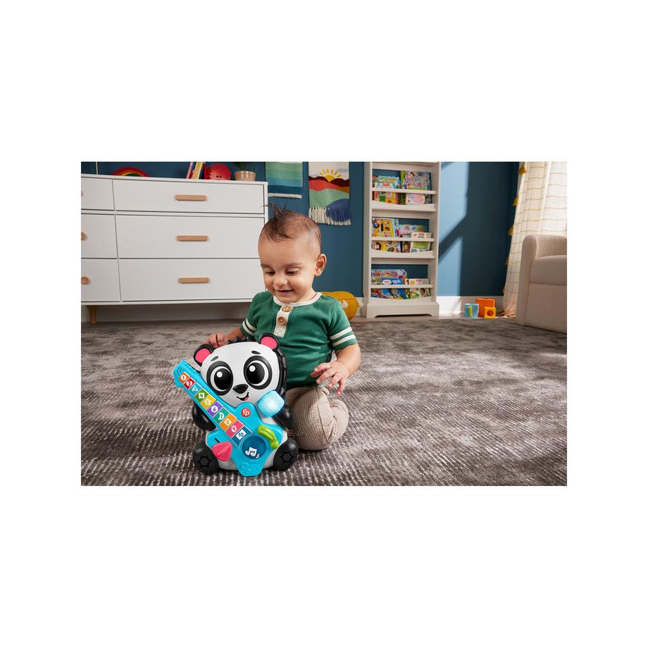 Fisher-Price  Animal Band Gina la Pandina, italiano 