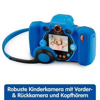 vtech  KidiZoom Duo FX bleu, allemand 