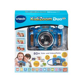 vtech  KidiZoom Duo FX blu, tedesco 