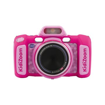 KidiZoom Duo FX pink, allemand