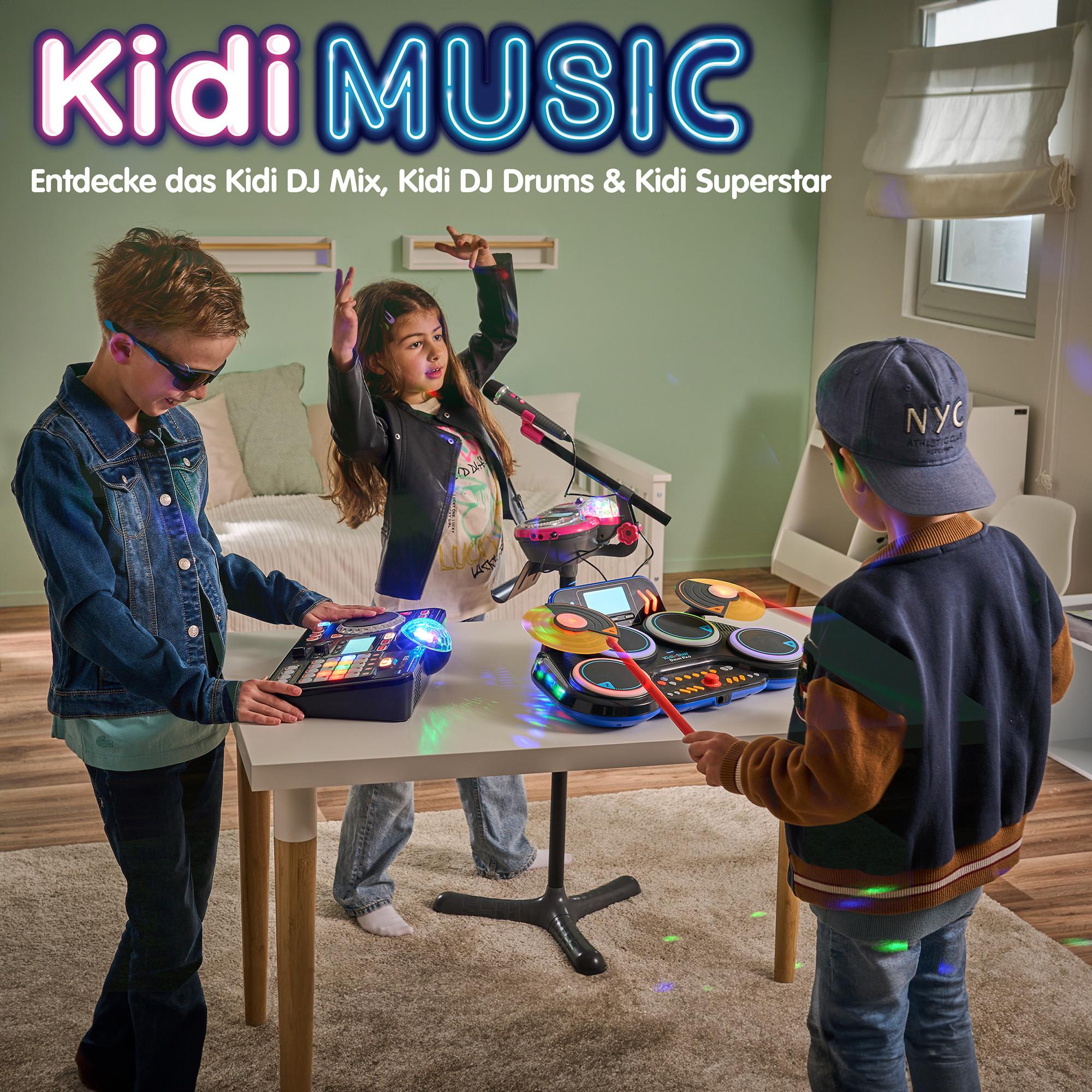 vtech  Kidi DJ Drums, allemand 