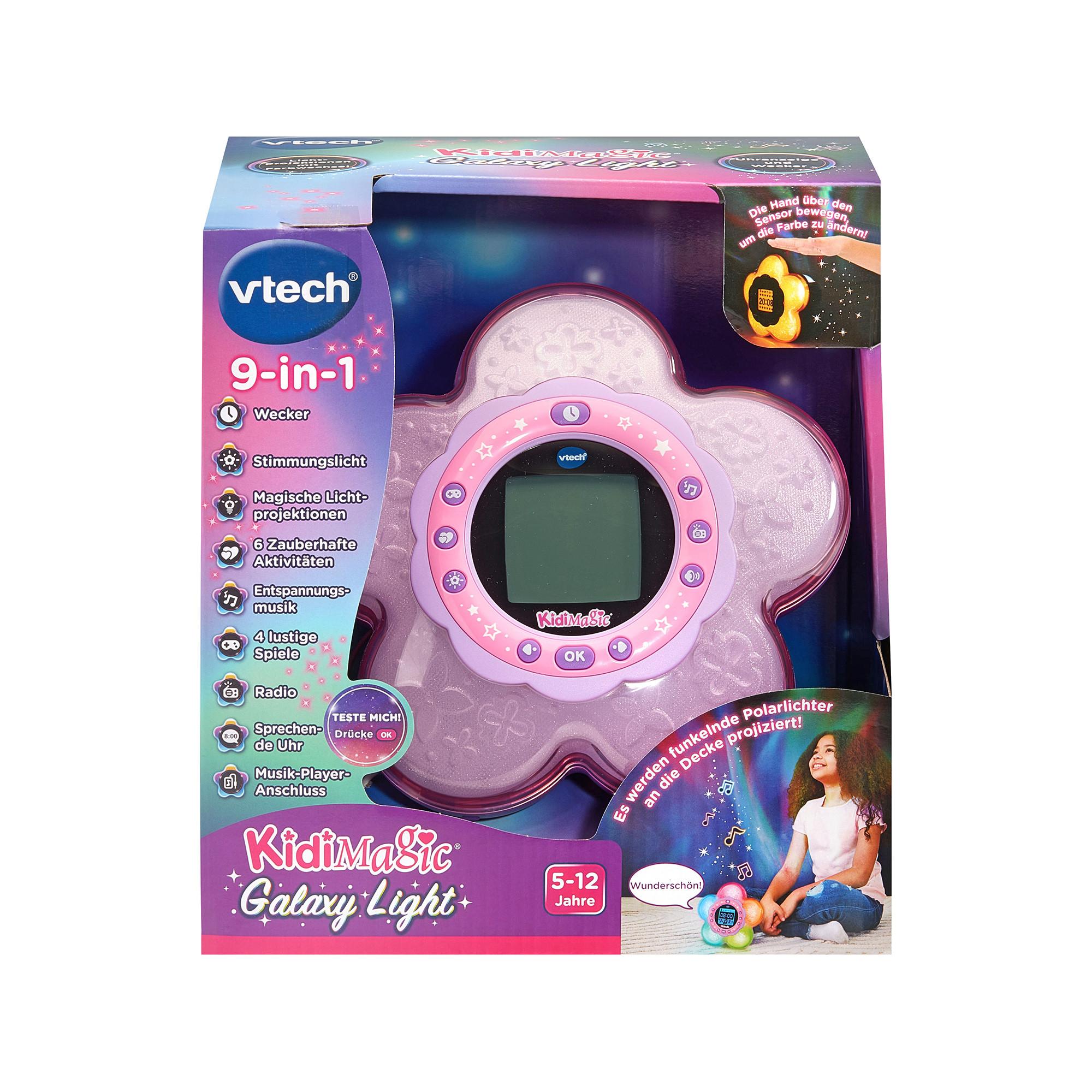 vtech  Kidimagic Galaxy Light, allemand 