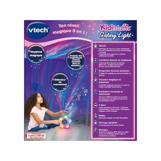 vtech  KidiMagic Galaxy Light, français 