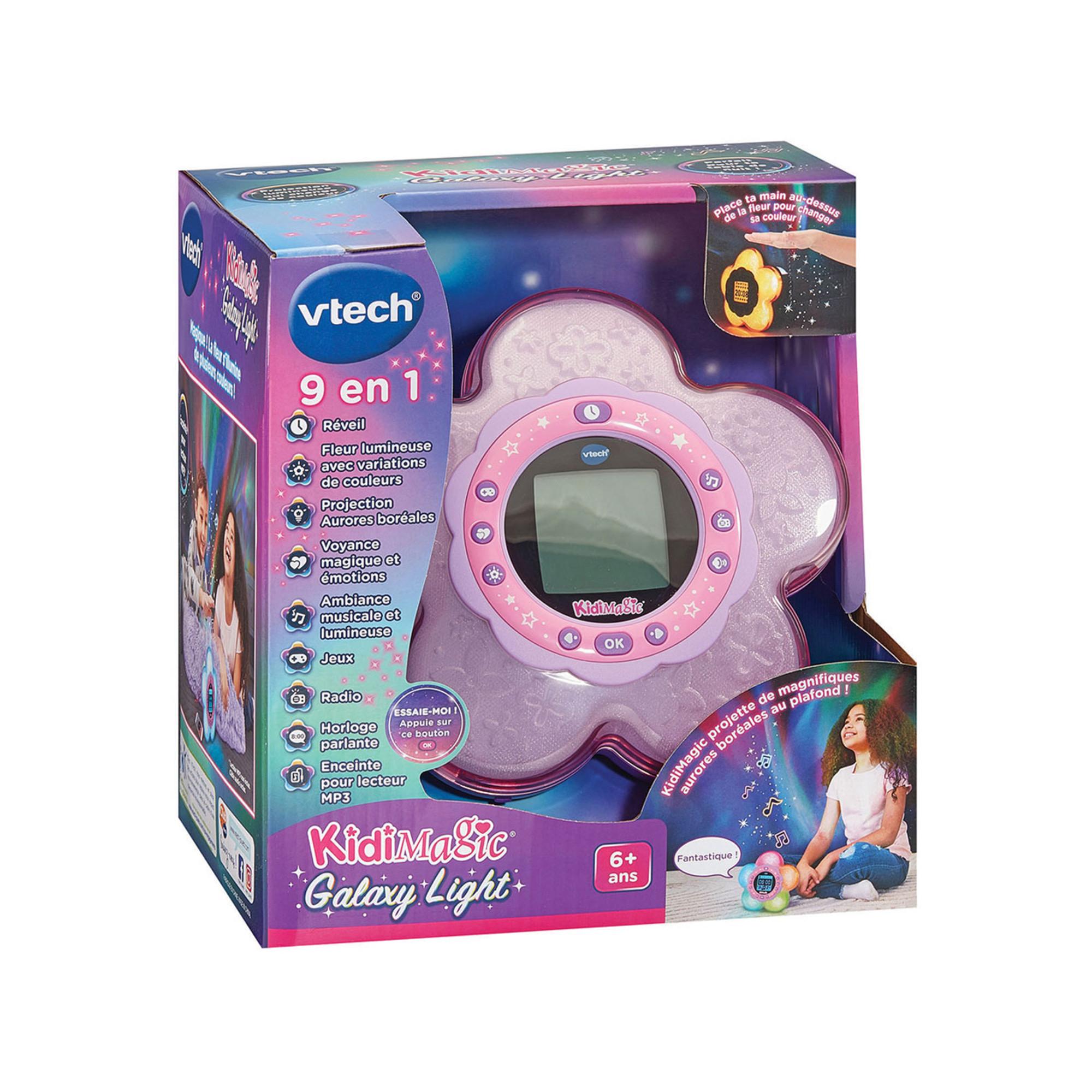 vtech  KidiMagic Galaxy Light, français 