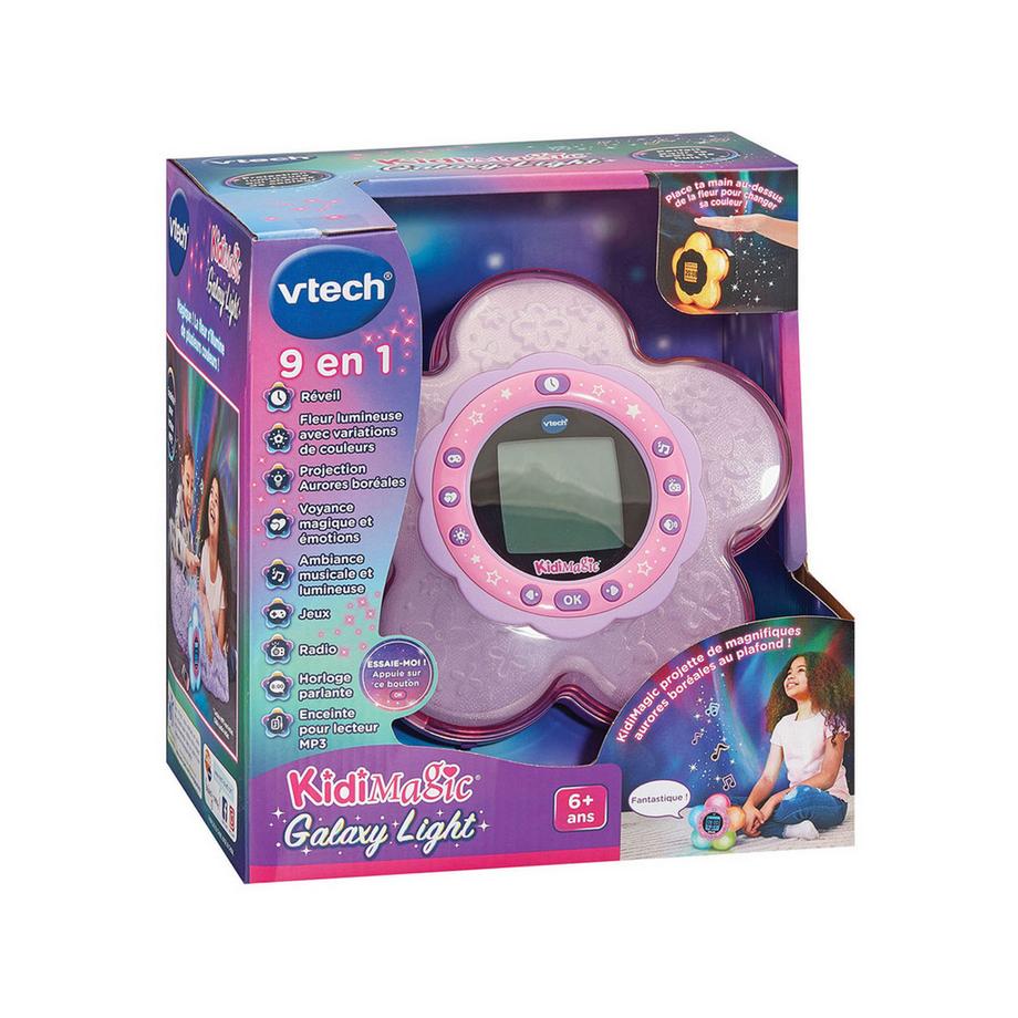 vtech  KidiMagic Galaxy Light, français 