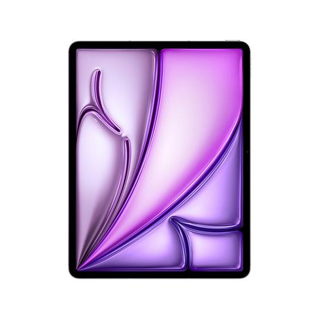 Apple 13 " iPad Air Wi Fi + Cellular 256GB   Purple Tablet 