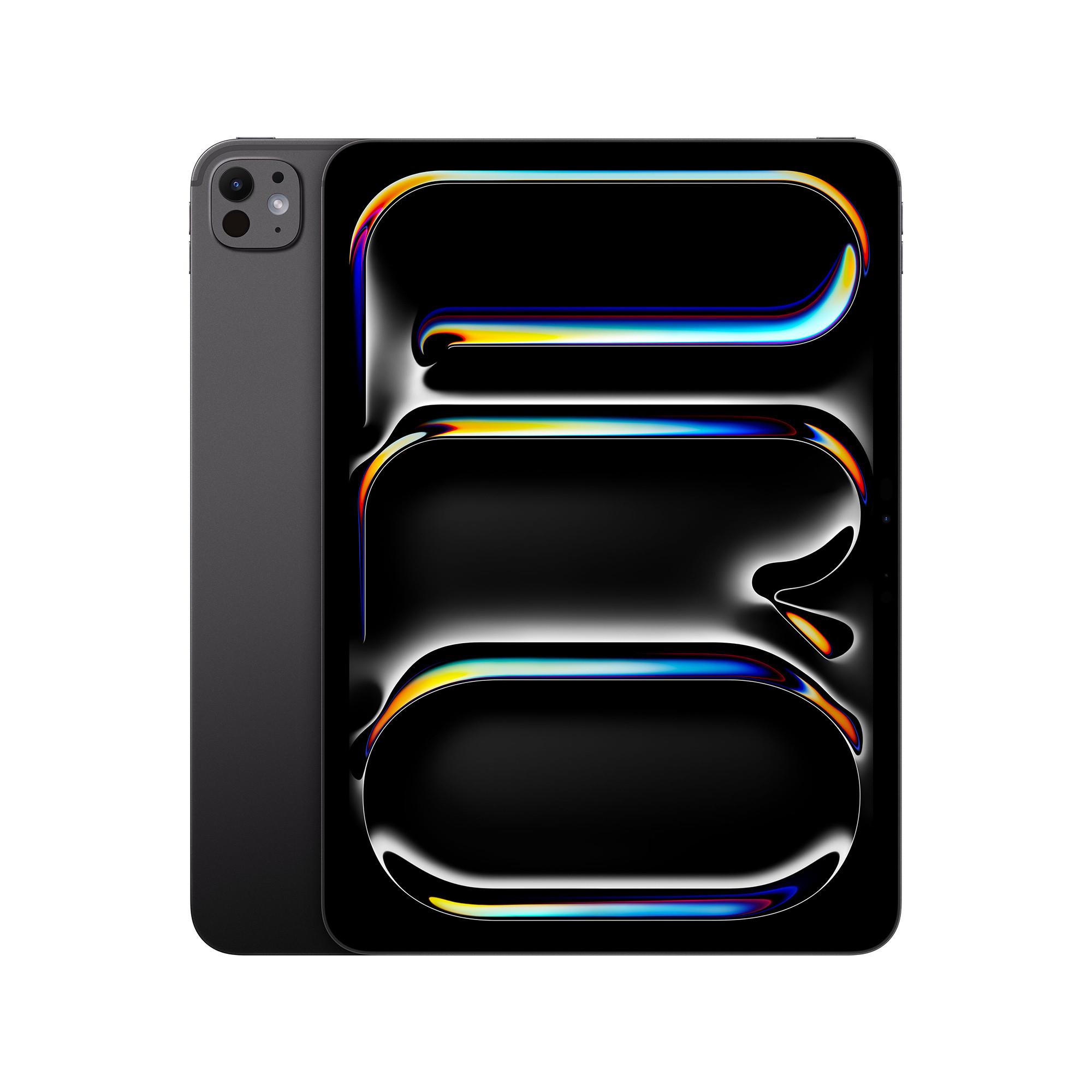 Apple 11 " iPad Pro WiFi 512GB with Standard glass   Space Black Tablet 