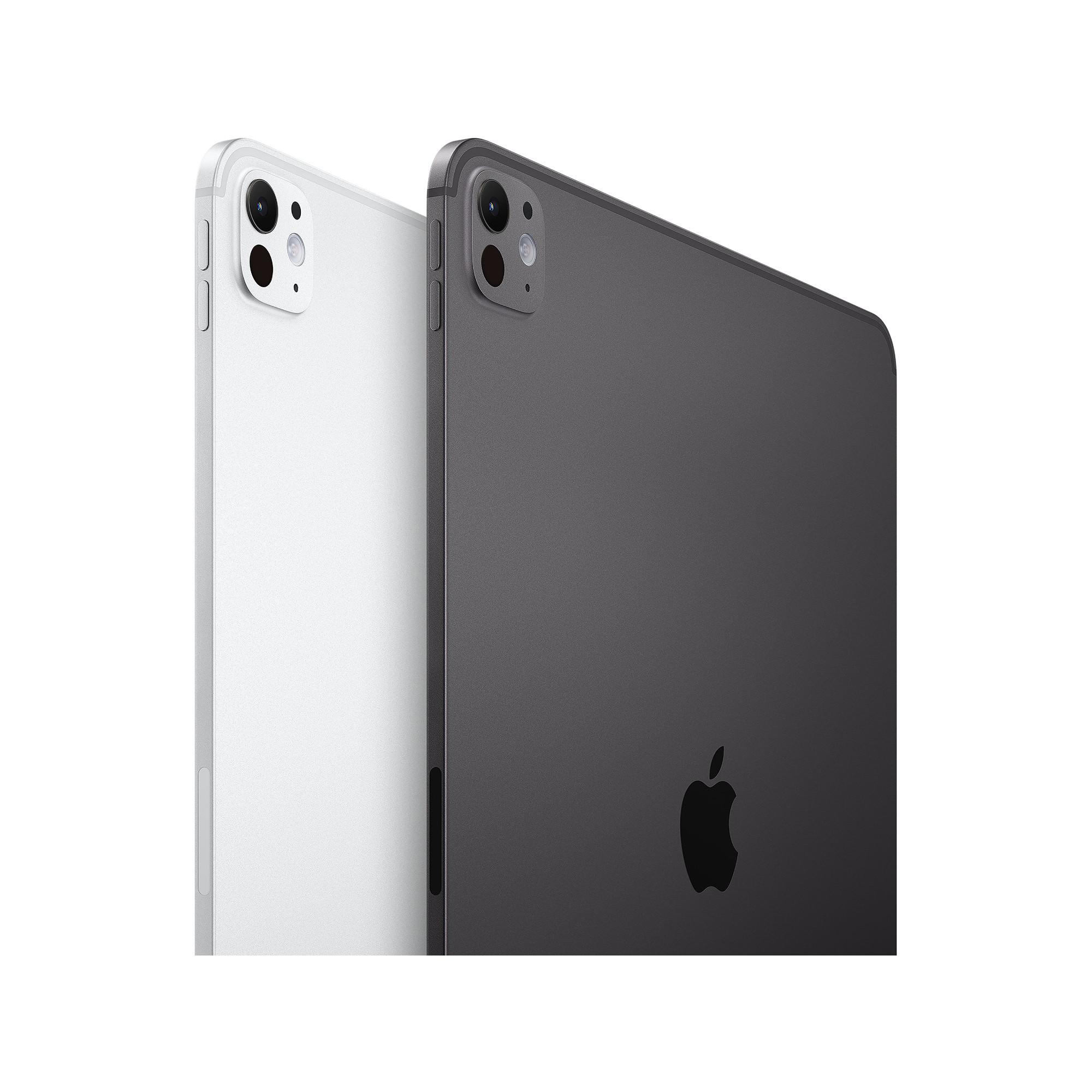 Apple 11 " iPad Pro WiFi 512GB with Standard glass   Space Black Tablette 