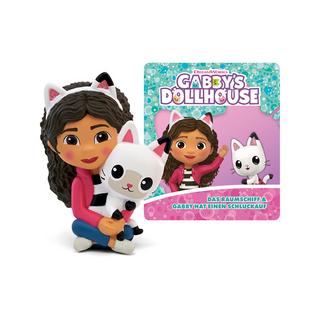 Tonies  Gabby's Dollhouse – Das Raumschiff, tedesco 