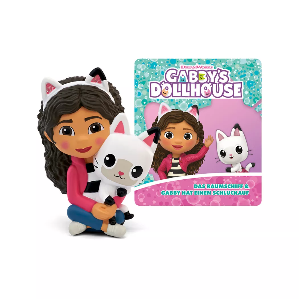 Tonies Gabby's Dollhouse Spaceship Audio Figure Multicolor