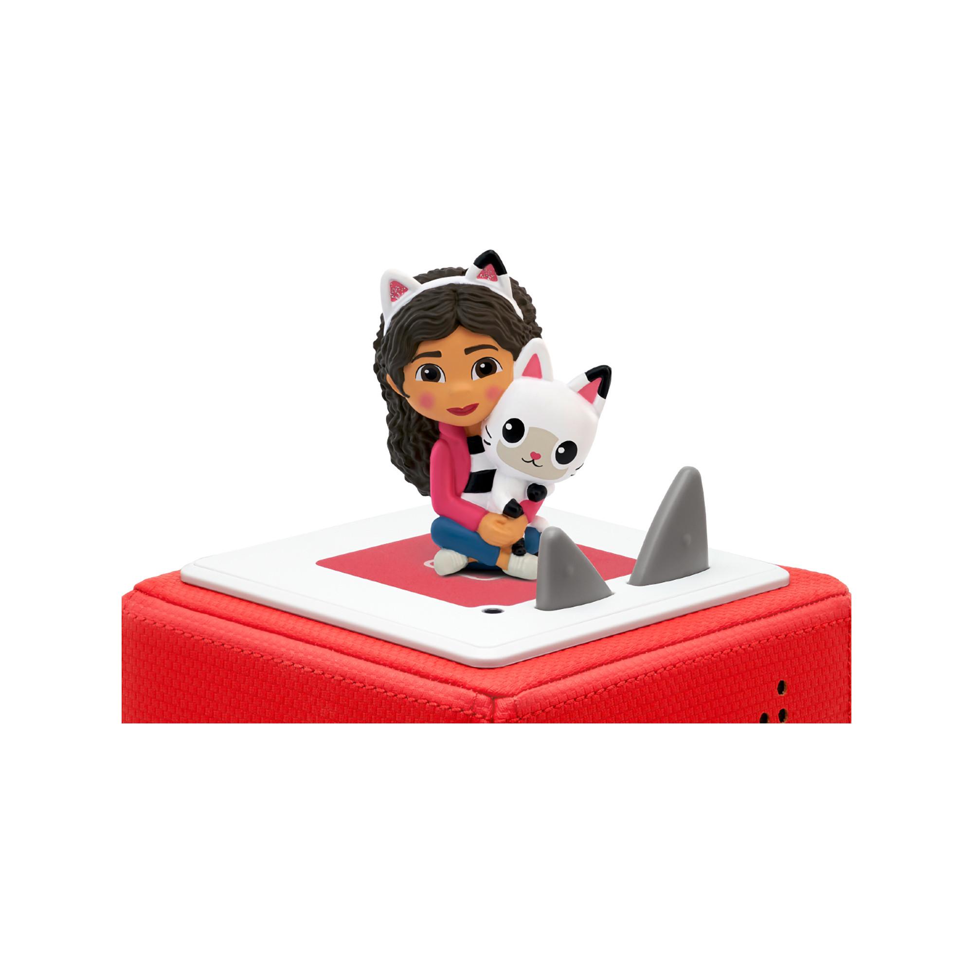 Tonies  Gabby's Dollhouse – Das Raumschiff, tedesco 