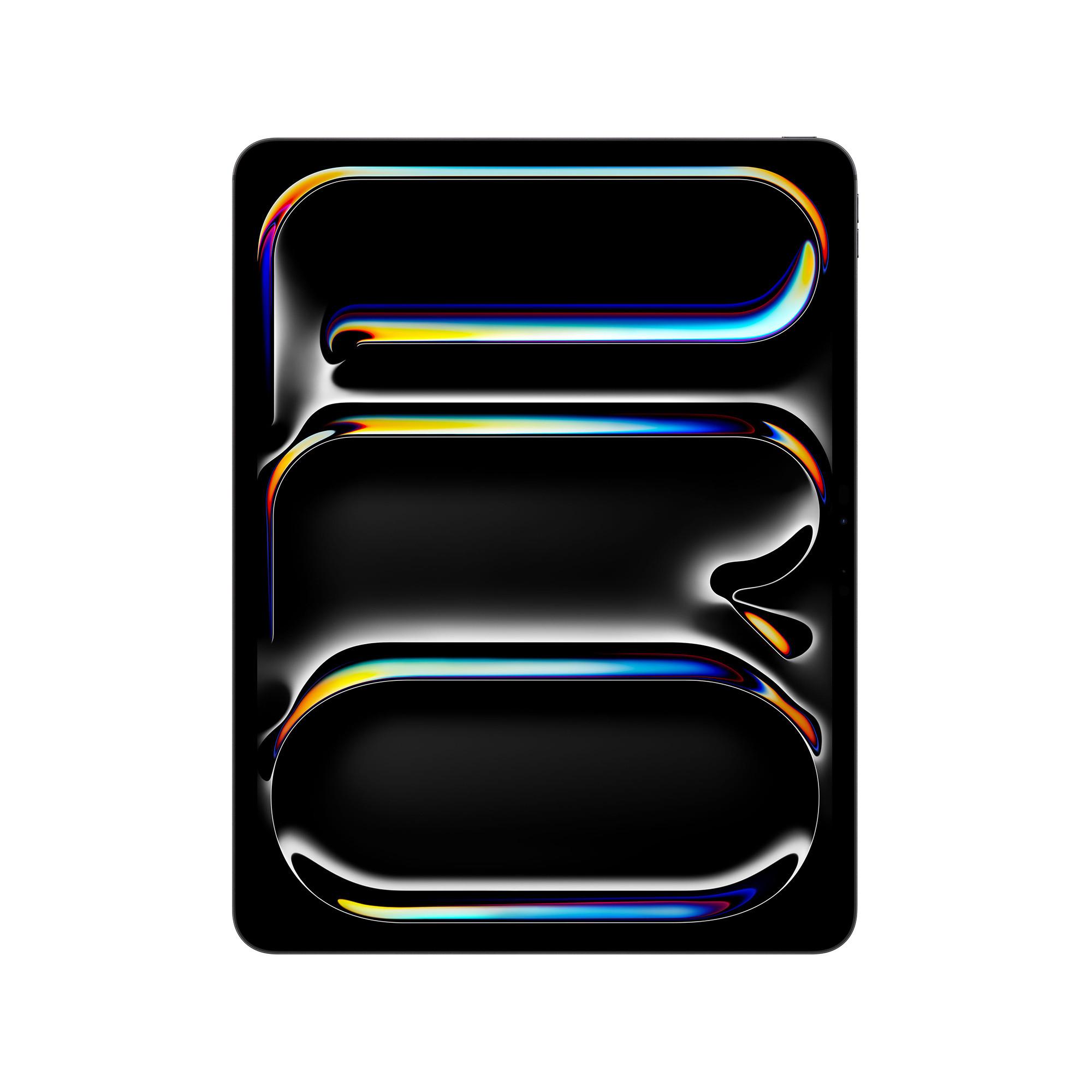 Image of Tablet 13 " iPad Pro WiFi 256GB with Standard glass Space Black