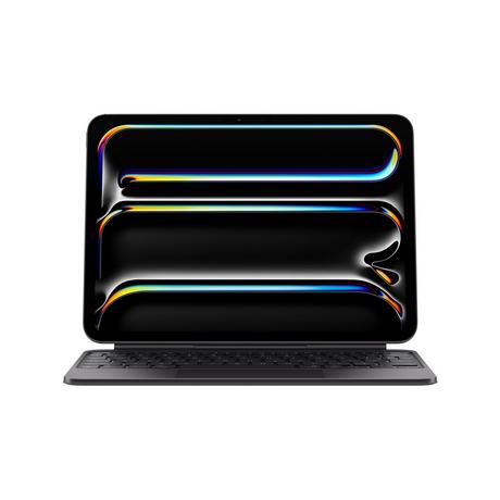 Apple Magic Keyboard for iPad Pro 11‑inch (M4) - Swiss - Black